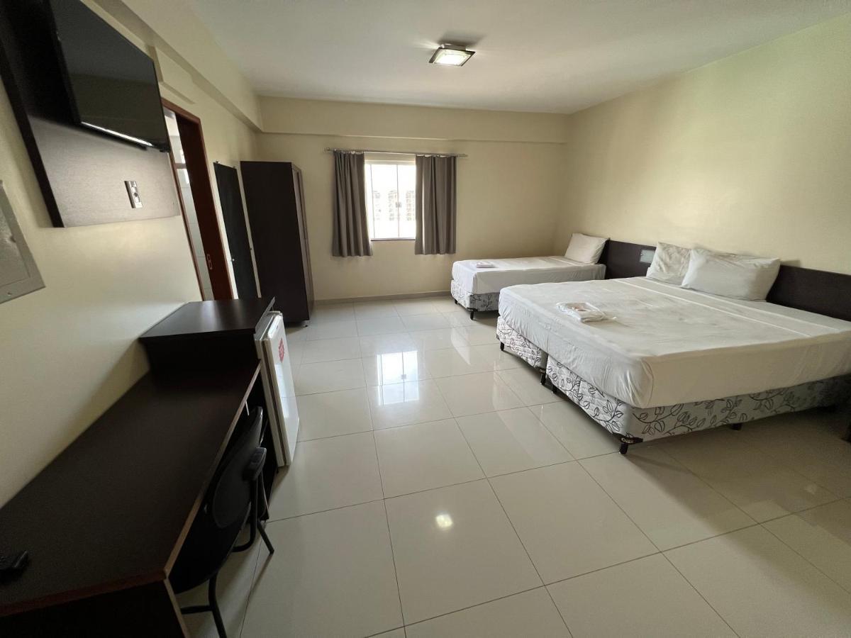 Atrium Express Hotels Parauapebas Extérieur photo