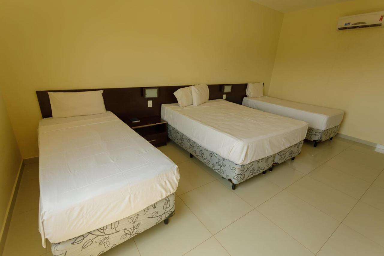 Atrium Express Hotels Parauapebas Extérieur photo