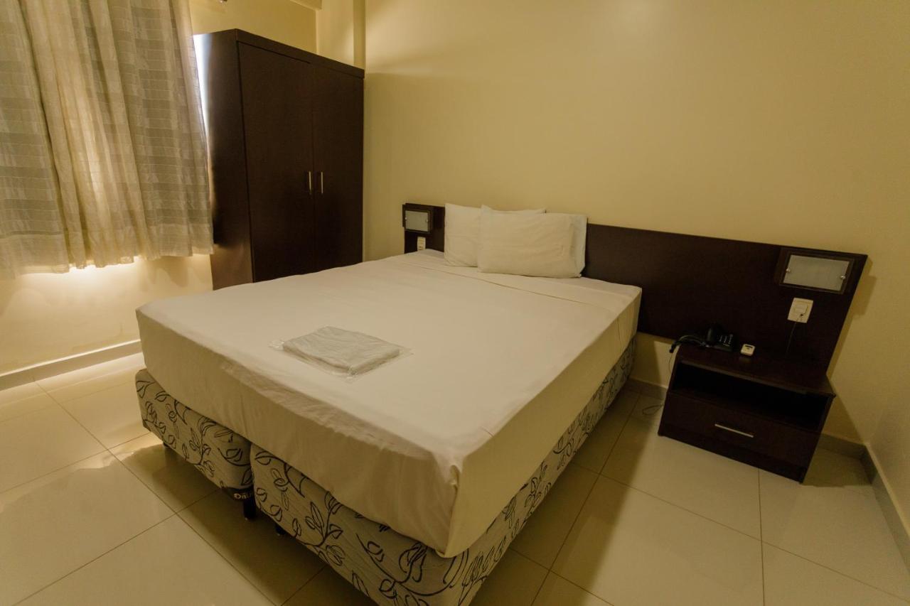 Atrium Express Hotels Parauapebas Extérieur photo