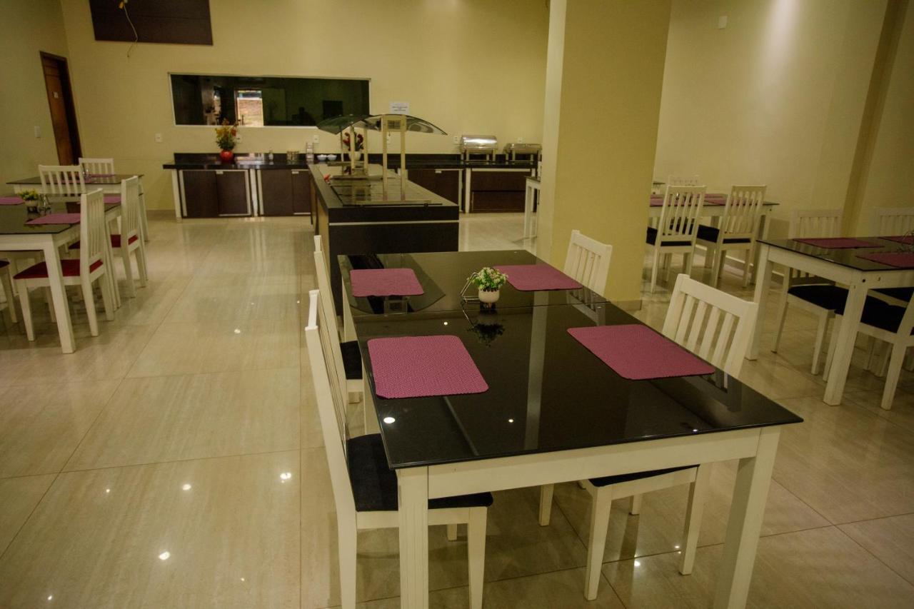 Atrium Express Hotels Parauapebas Extérieur photo