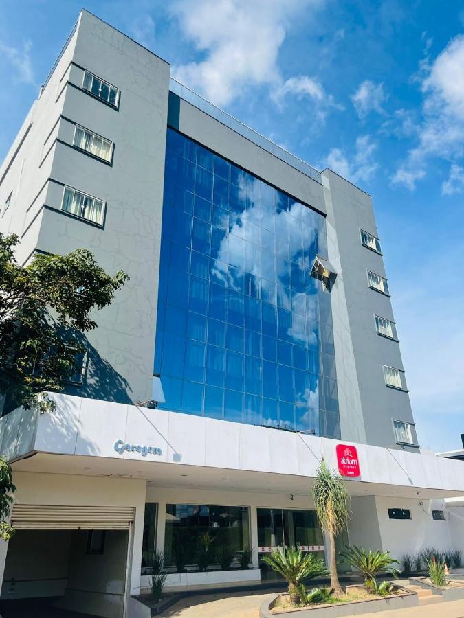 Atrium Express Hotels Parauapebas Extérieur photo