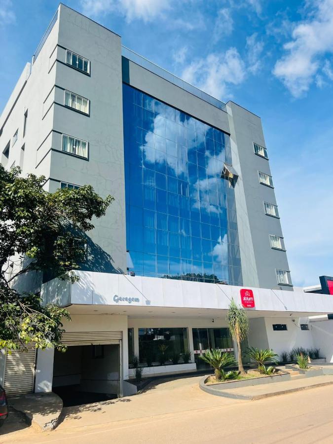 Atrium Express Hotels Parauapebas Extérieur photo